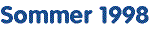 Sommer 1998