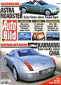 Auto Bild 4.12.98