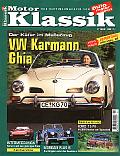 Motor Klassik 7/1998