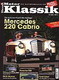 Motor Klassik 12/1998