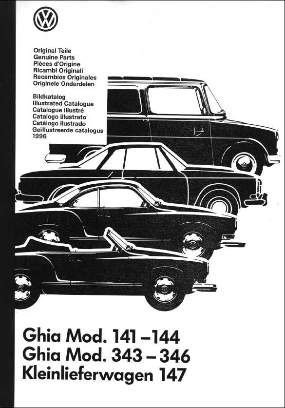 Badura's VW KarmannGhia Site, Books