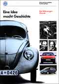 Die Volkswagen Chronik